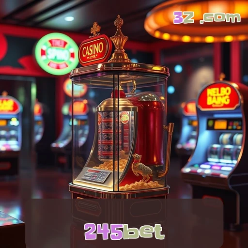 Login Inovador na 245bet: Conecte-se a Novas Experiências